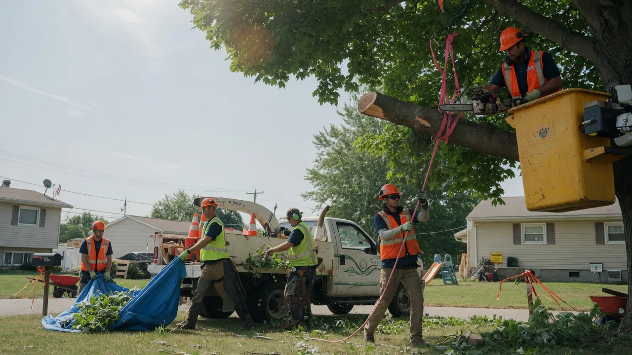 Tree Care in Cleveland Heights, OH near me
